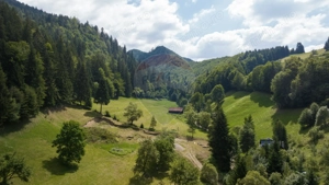 De vânzare – Teren cu autorizație de construire, Șimon / Bran - imagine 4