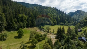 De vânzare – Teren cu autorizație de construire, Șimon / Bran - imagine 3