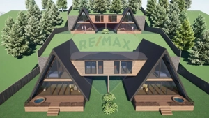 De vânzare – Teren cu autorizație de construire, Șimon / Bran - imagine 2