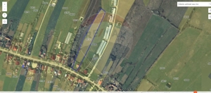 Teren 6,210mp Apateu / Strada Principala - imagine 2