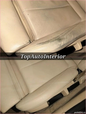 Vopsire Scaune Piele Auto Interior Vopsim Plastice Mate Volane Cotiere Manere Zgarieturi Fete Usi