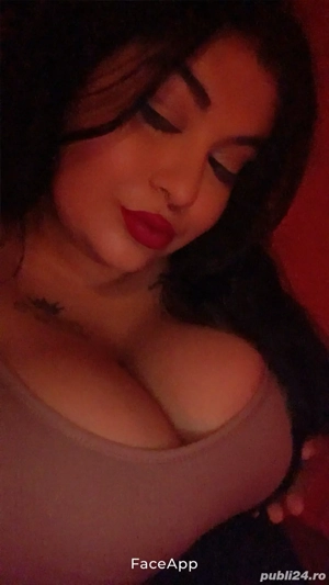 24 7 pentru tine brunetă plinuta cu forme fac servicii totalee!!!!