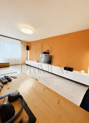 TELEGRAFULUI - 3 cam - bloc nou - garaj propriu - terasa - parter inalt - ZONA EXCELENTA