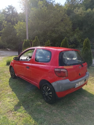 Vand Toyota Yaris sau schimb cu diverse  - imagine 8