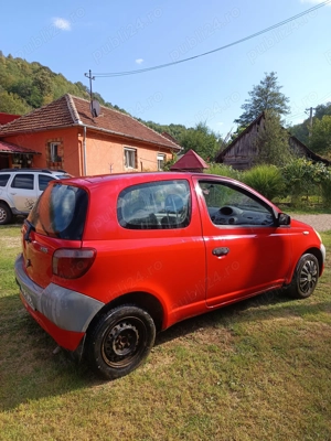 Vand Toyota Yaris sau schimb cu diverse  - imagine 7