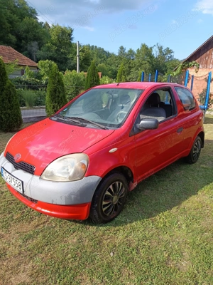 Vand Toyota Yaris sau schimb cu diverse  - imagine 6