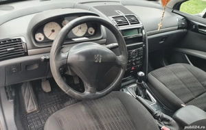 Peugeot 407 1.6HDI  2010 - imagine 3