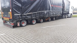 Transport combine, tractoare, excavatoare, orice utilaje mici sau mari, piese agabaritice - imagine 5