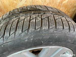 jante aluminiu cu anvelope iarna