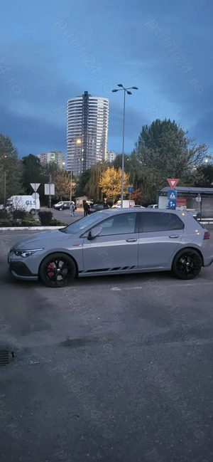 Vand golf 8 gti clubsport 