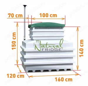 Pivnița Modernă 120x160 - BESTSELLER România!