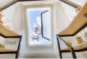 Pivnițe Moderne Subterane modelul 200x350 - imagine 5