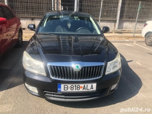 Skoda Octavia II facelift