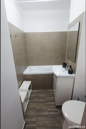 Inchiriez garsoniera Mihai Bravu-Pasaj Obor - imagine 4