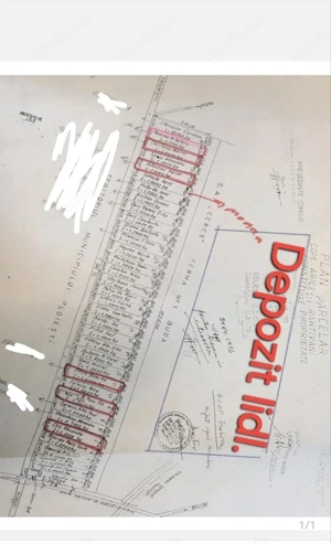 TEREN DN 72// DEPOZIT LIDL