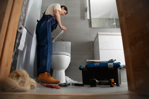 Instalator sanitar si termic