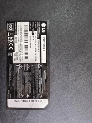 sursa lgp55t-19u1 eax68284302 de pe tv LG 55uq75003lf - imagine 4