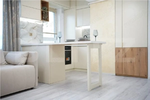 Apartament de 2 camere, 51,5 mp, etaj intermediar, zona Tatarasi - imagine 4