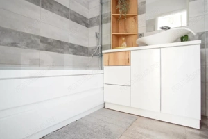 Apartament de 2 camere, 51,5 mp, etaj intermediar, zona Tatarasi - imagine 13