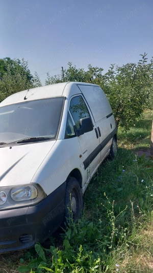 Vand duba Citroen Dispatch _ an fabricatie 2006