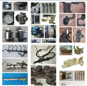 Macara electrica Vw Crafter/Mercedes Sprinter cod stanga A9067200046LH/A9067200146RH dreapta - imagine 10