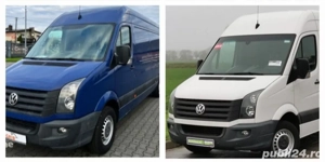 Macara electrica Vw Crafter/Mercedes Sprinter cod stanga A9067200046LH/A9067200146RH dreapta