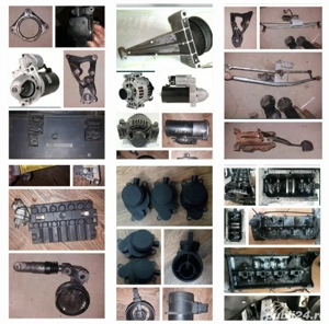 Macara electrica Vw Crafter/Mercedes Sprinter cod stanga A9067200046LH/A9067200146RH dreapta - imagine 7