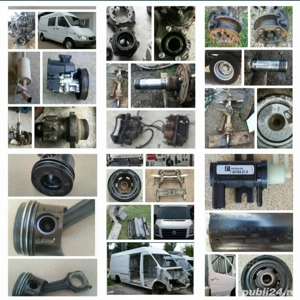 Macara electrica Vw Crafter/Mercedes Sprinter cod stanga A9067200046LH/A9067200146RH dreapta - imagine 8