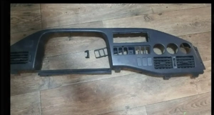 Ornament grila calandru bord Vw Lt 28/35/46 1996-2006 cu grile aerisire,impecabil