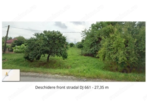 Teren intravilan + extravilan Com.Tantareni, Jud.Gorj