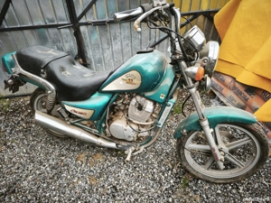 Hyosung Cruise 2 - imagine 3