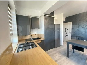 Apartament de 2 camere, mobilat si utilat, zona Tatarasi - imagine 6