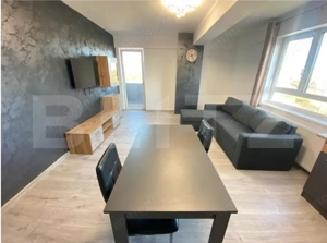 Apartament de 2 camere, mobilat si utilat, zona Tatarasi - imagine 4