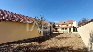 Casa individuala de vanzare 135 mp utili 500 mp teren Lazaret Sibiu - imagine 12