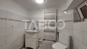 Casa individuala de vanzare 135 mp utili 500 mp teren Lazaret Sibiu - imagine 10