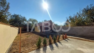 Casa individuala de vanzare 135 mp utili 500 mp teren Lazaret Sibiu