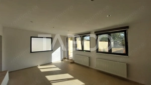 Casa individuala de vanzare 135 mp utili 500 mp teren Lazaret Sibiu - imagine 14