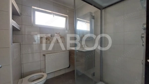 Casa individuala de vanzare 135 mp utili 500 mp teren Lazaret Sibiu - imagine 9