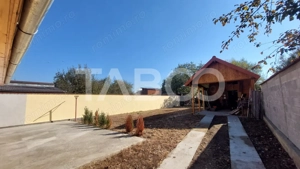 Casa individuala de vanzare 135 mp utili 500 mp teren Lazaret Sibiu - imagine 11