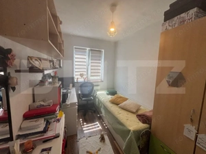 Apartament cu 3 camere, etajul 2/4, 50 mp, Micro 11 - imagine 4