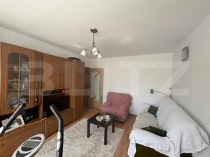 Apartament cu 3 camere, etajul 2/4, 50 mp, Micro 11 - imagine 3