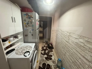 Apartament cu 3 camere, etajul 2/4, 50 mp, Micro 11 - imagine 6