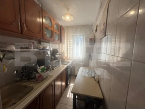 Apartament cu 3 camere, etajul 2/4, 50 mp, Micro 11