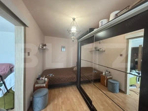 Apartament cu 3 camere, etajul 2/4, 50 mp, Micro 11 - imagine 5