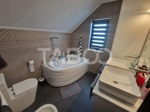 Casa individuala 100 mp utili si 253 mp teren Cristian judet Sibiu - imagine 7