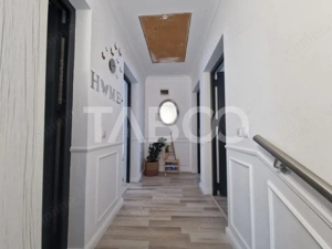 Casa individuala 100 mp utili si 253 mp teren Cristian judet Sibiu - imagine 12