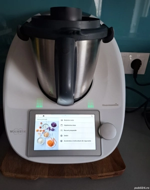 Vand thermomix Vorwerk TM6 
