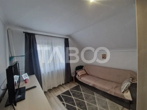 Casa individuala 100 mp utili si 253 mp teren Cristian judet Sibiu - imagine 5