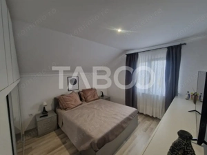 Casa individuala 100 mp utili si 253 mp teren Cristian judet Sibiu - imagine 3