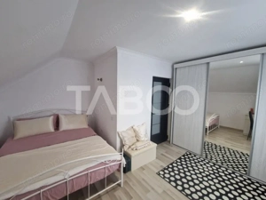 Casa individuala 100 mp utili si 253 mp teren Cristian judet Sibiu - imagine 4